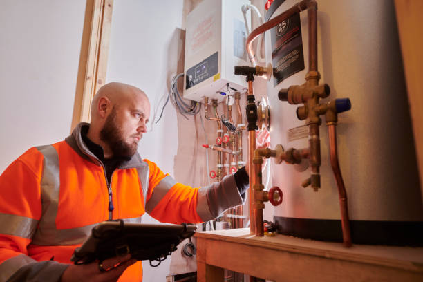 Hot Water Heater Installation in Terrell, TX